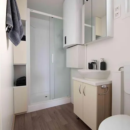 Apartmán Matorin Floatinghouses