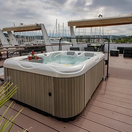 Apartmán Matorin Floatinghouses Portorož