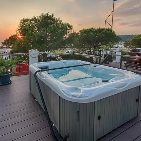 Matorin Floatinghouses Portoroz