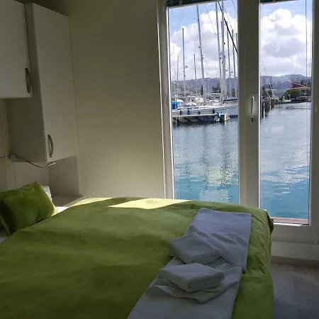 Matorin Floatinghouses Apartment Portoroz