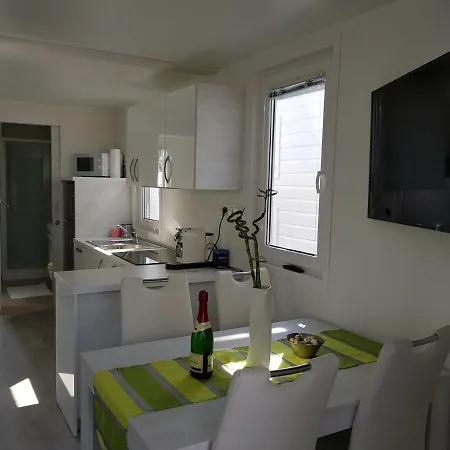 Apartmán Matorin Floatinghouses *